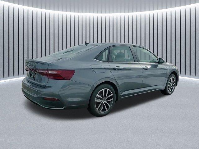 new 2025 Volkswagen Jetta car, priced at $26,186