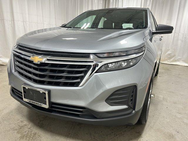 used 2023 Chevrolet Equinox car, priced at $21,988