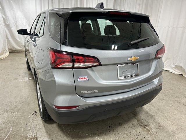 used 2023 Chevrolet Equinox car, priced at $21,988