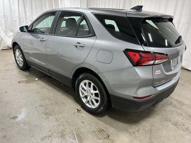 used 2023 Chevrolet Equinox car, priced at $21,988