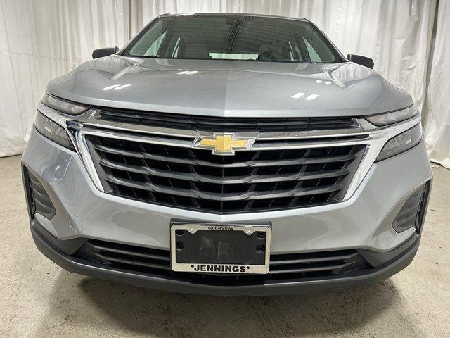 used 2023 Chevrolet Equinox car, priced at $21,988