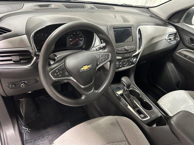 used 2023 Chevrolet Equinox car, priced at $21,988