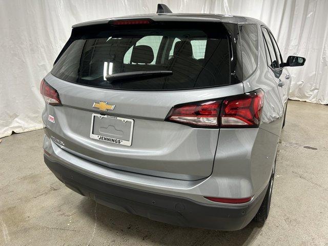 used 2023 Chevrolet Equinox car, priced at $21,988