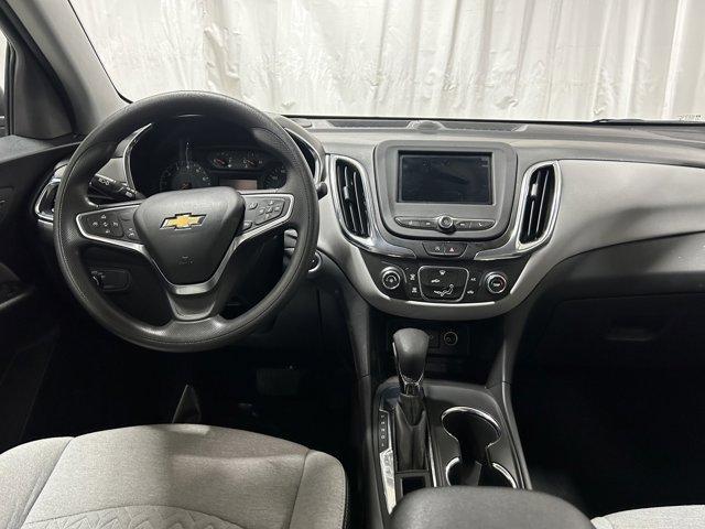 used 2023 Chevrolet Equinox car, priced at $21,988