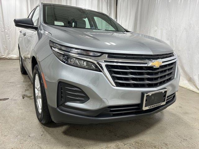 used 2023 Chevrolet Equinox car, priced at $21,988