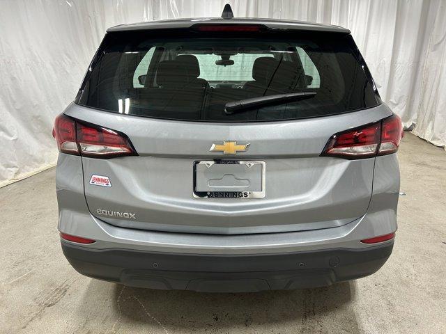 used 2023 Chevrolet Equinox car, priced at $21,988