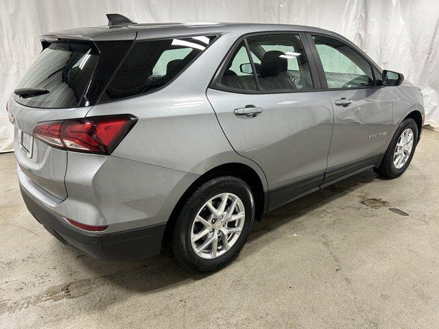 used 2023 Chevrolet Equinox car, priced at $21,988