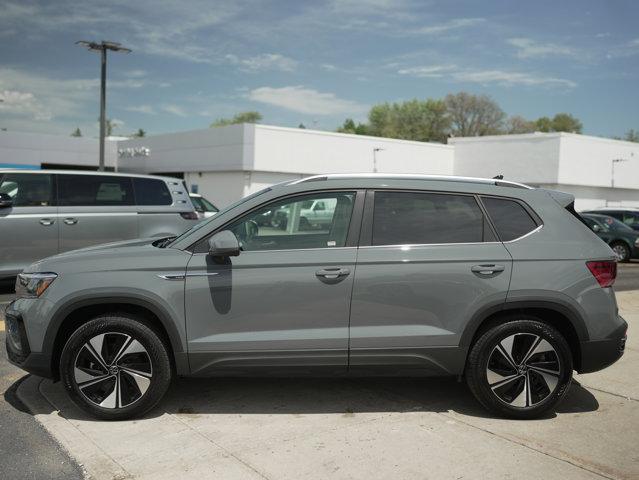 used 2024 Volkswagen Taos car, priced at $27,888