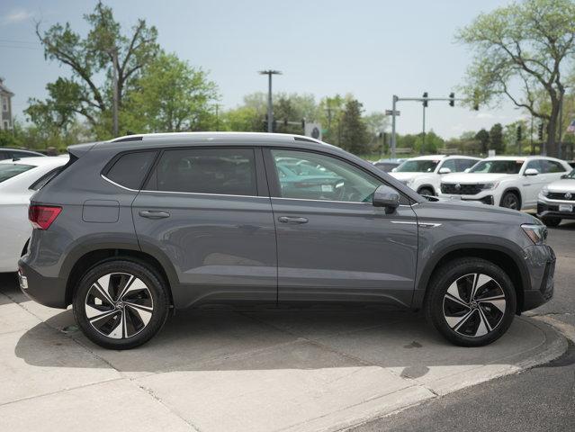 used 2024 Volkswagen Taos car, priced at $27,888