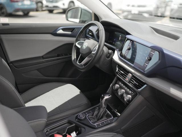 used 2024 Volkswagen Taos car, priced at $27,888