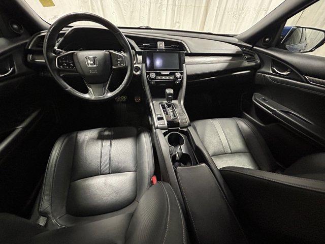 used 2017 Honda Civic car, priced at $17,988