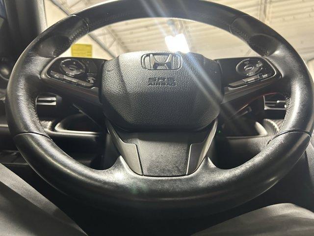 used 2017 Honda Civic car, priced at $17,988