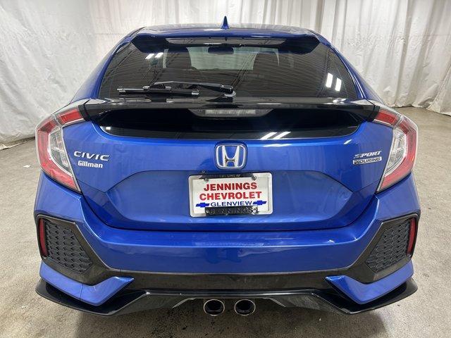 used 2017 Honda Civic car, priced at $17,988