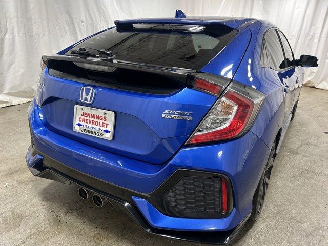 used 2017 Honda Civic car, priced at $17,988