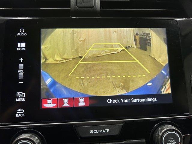 used 2017 Honda Civic car, priced at $17,988