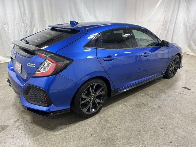 used 2017 Honda Civic car, priced at $17,988