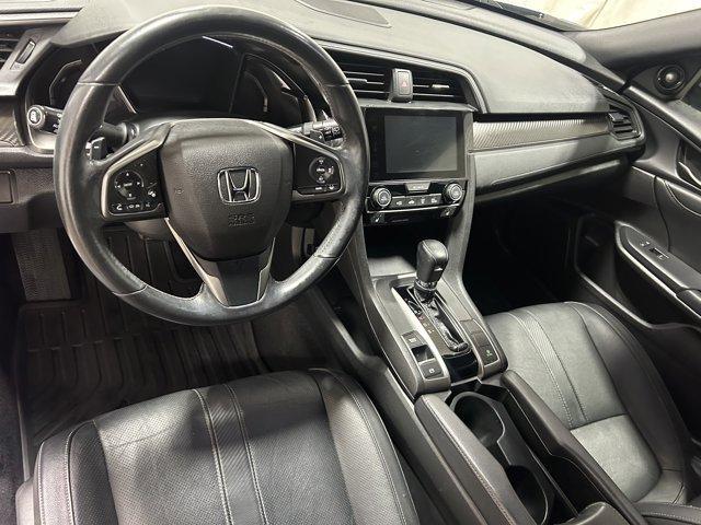 used 2017 Honda Civic car, priced at $17,988