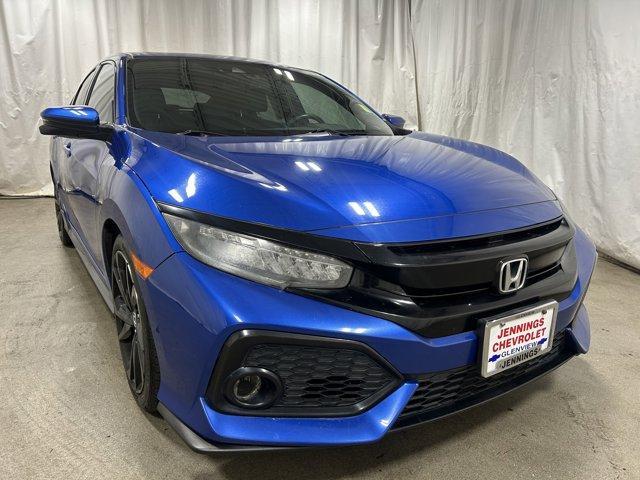 used 2017 Honda Civic car, priced at $17,988