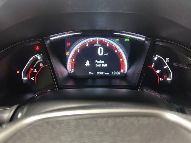 used 2017 Honda Civic car, priced at $17,988