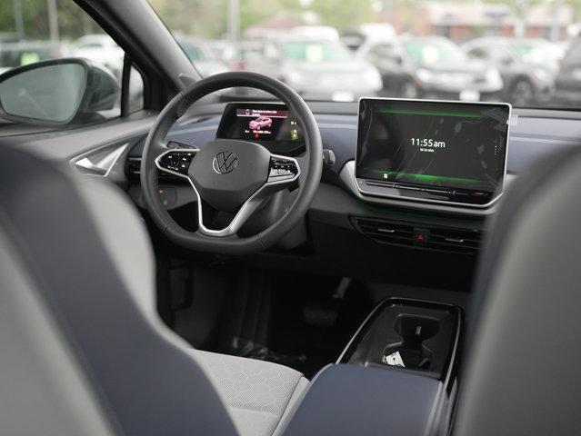 new 2025 Volkswagen ID.4 car, priced at $57,443