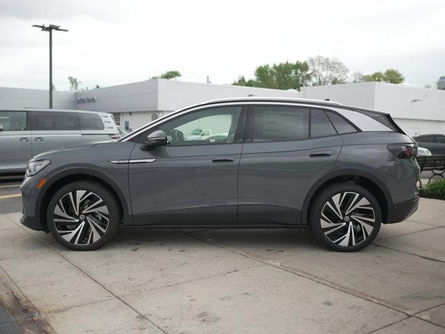 new 2025 Volkswagen ID.4 car, priced at $57,443