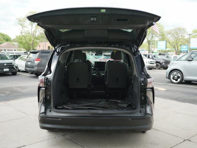 used 2023 Toyota Sienna car, priced at $39,988