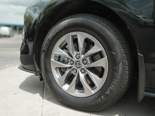 used 2023 Toyota Sienna car, priced at $39,988