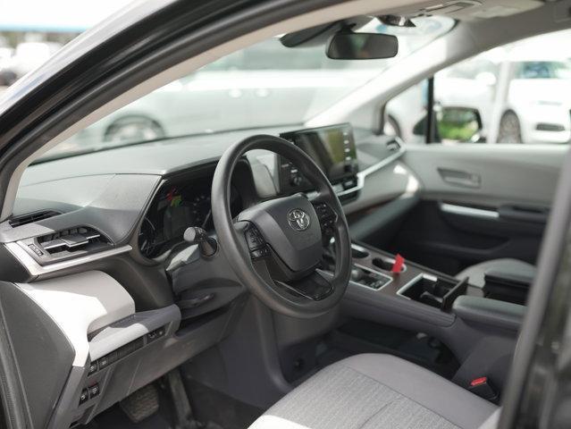used 2023 Toyota Sienna car, priced at $39,988