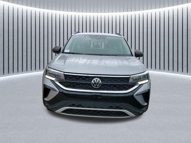 used 2022 Volkswagen Taos car, priced at $19,998