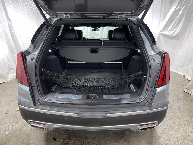 used 2023 Cadillac XT5 car, priced at $31,588