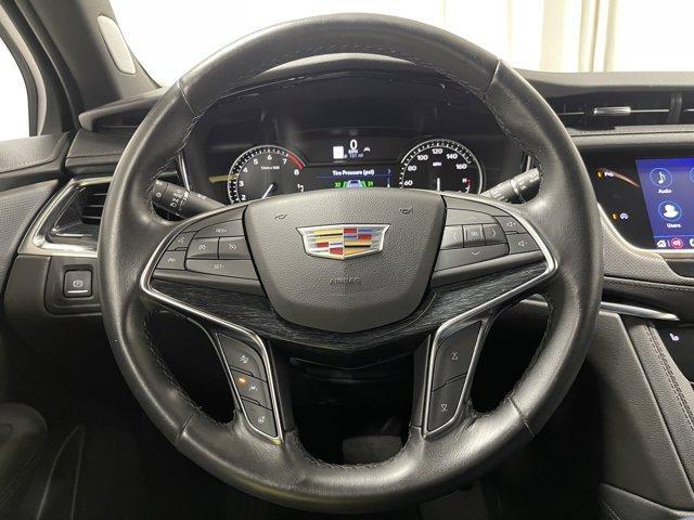 used 2023 Cadillac XT5 car, priced at $31,588