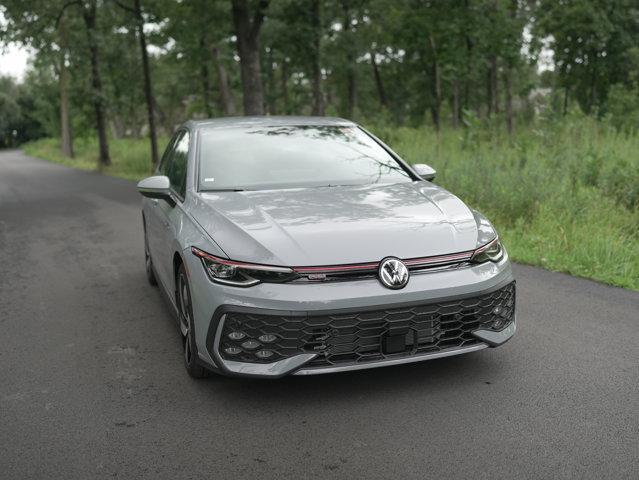 new 2025 Volkswagen Golf GTI car, priced at $33,312