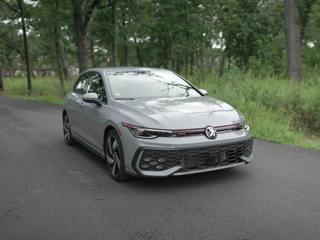 new 2025 Volkswagen Golf GTI car, priced at $33,759