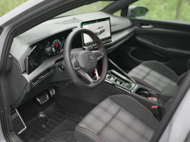 new 2025 Volkswagen Golf GTI car, priced at $33,312