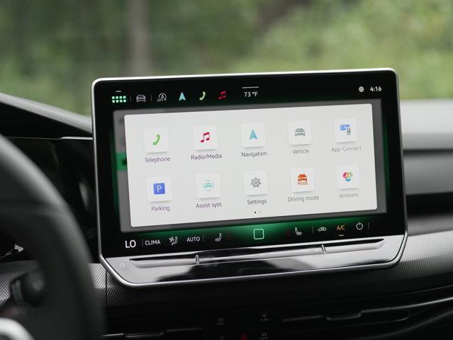 new 2025 Volkswagen Golf GTI car, priced at $33,312