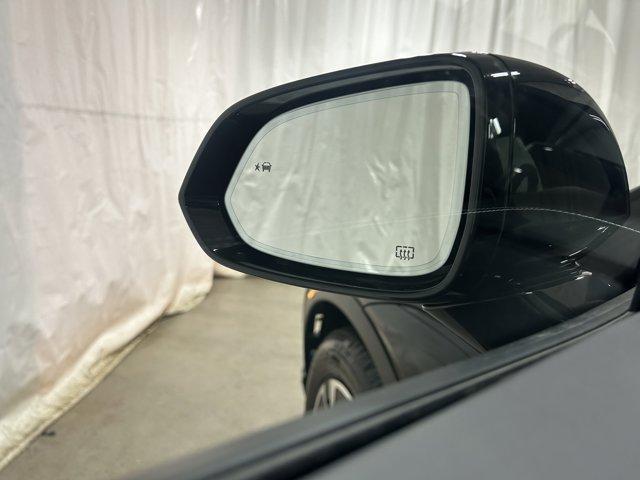 used 2024 Chevrolet Blazer EV car, priced at $36,988
