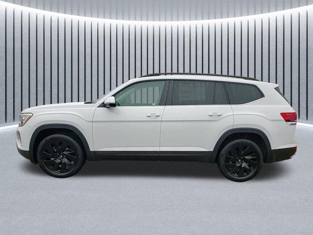 new 2025 Volkswagen Atlas car, priced at $45,443