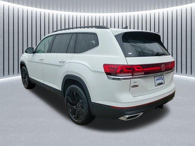 new 2025 Volkswagen Atlas car, priced at $45,443