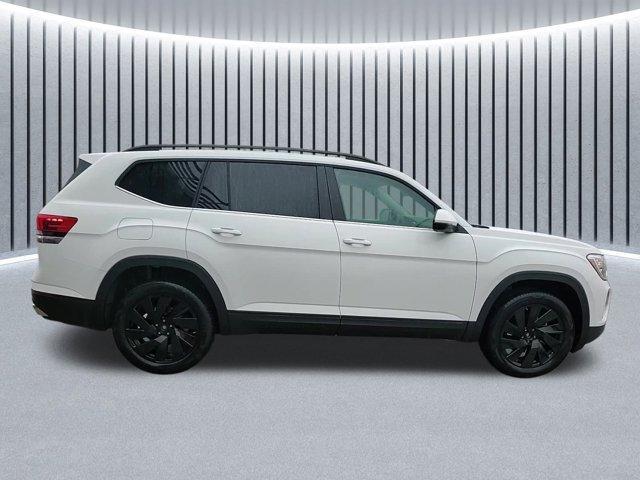 new 2025 Volkswagen Atlas car, priced at $45,443