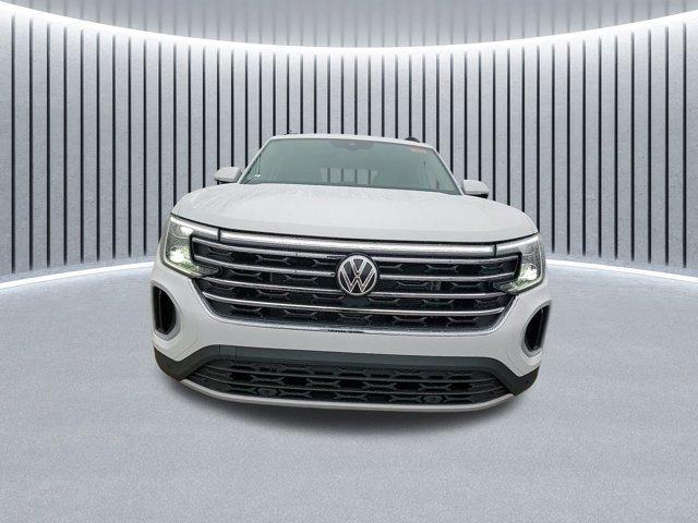 new 2025 Volkswagen Atlas car, priced at $45,443