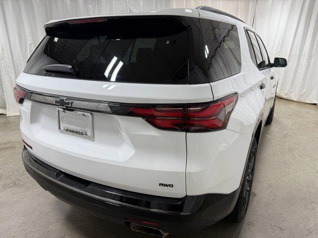 used 2023 Chevrolet Traverse car, priced at $39,988