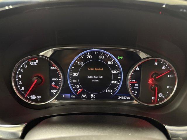 used 2023 Chevrolet Traverse car, priced at $39,988