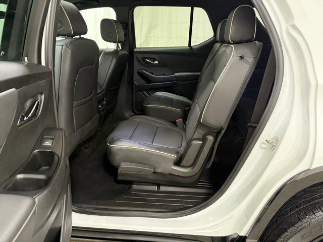 used 2023 Chevrolet Traverse car, priced at $39,988