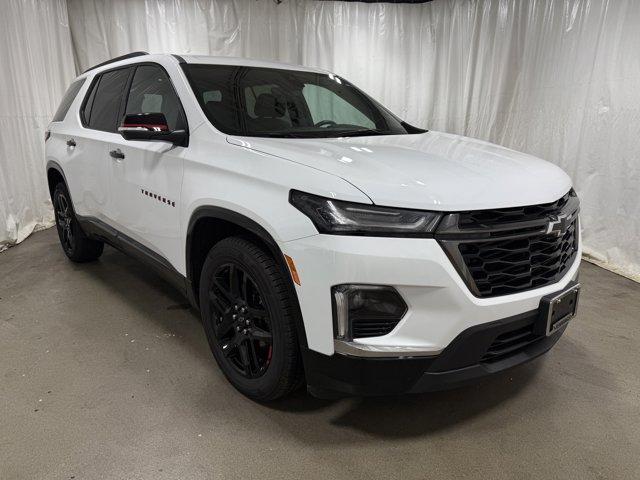 used 2023 Chevrolet Traverse car, priced at $39,988