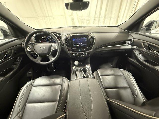 used 2023 Chevrolet Traverse car, priced at $39,988
