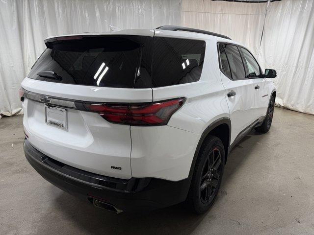 used 2023 Chevrolet Traverse car, priced at $39,988