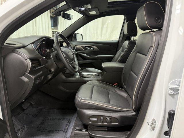 used 2023 Chevrolet Traverse car, priced at $39,988
