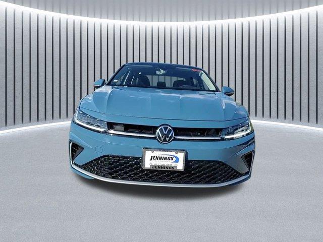 new 2025 Volkswagen Jetta car, priced at $30,218