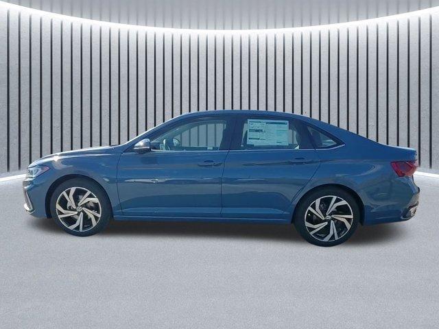 new 2025 Volkswagen Jetta car, priced at $30,218