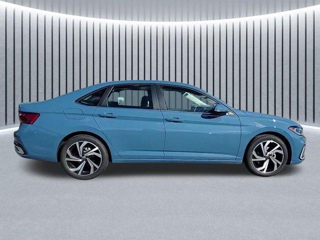 new 2025 Volkswagen Jetta car, priced at $30,218